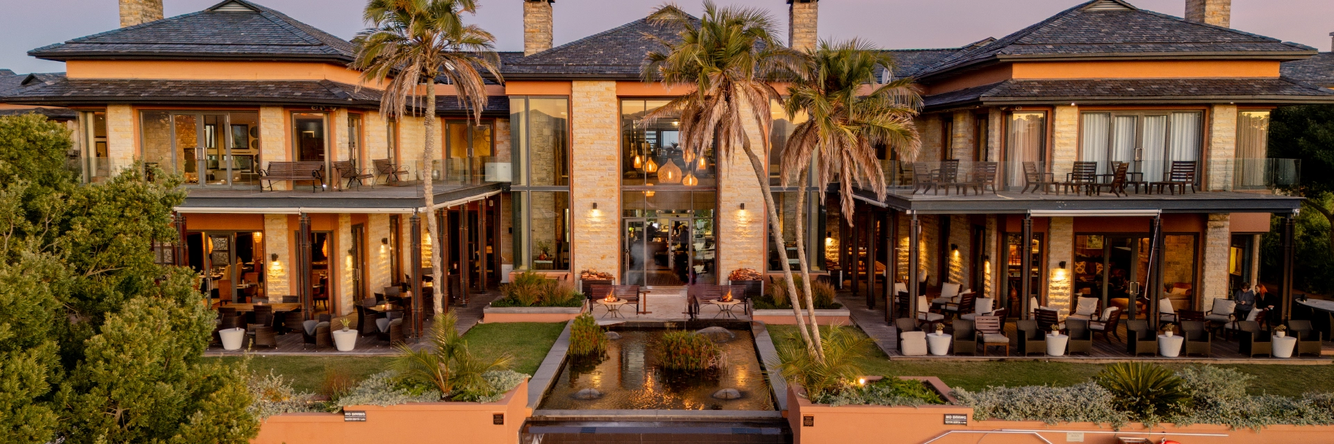 Pezula Nature Retreat, Knysna