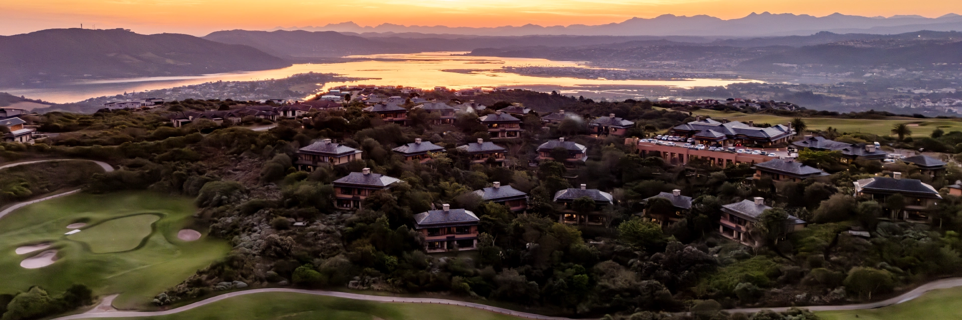 Pezula Nature Retreat, Knysna