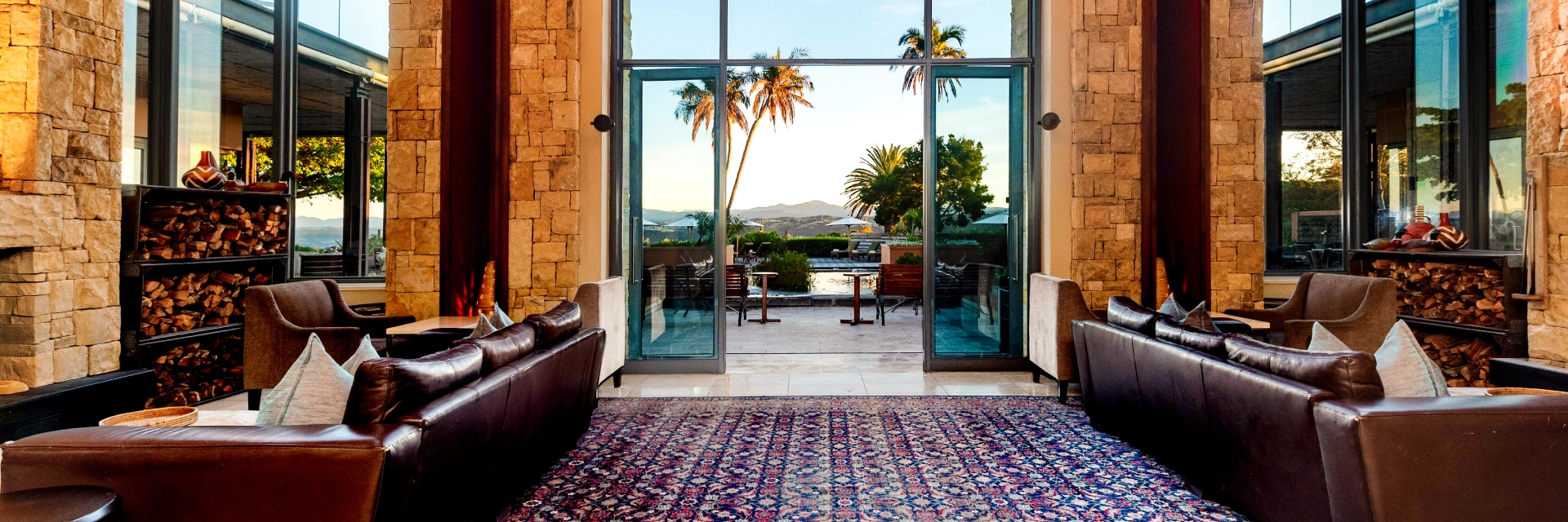 Pezula Nature Retreat, Knysna