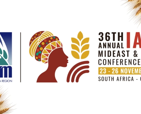 IAOM MEA 2026 • 23–26 November 2026 • Cape Town International Convention Centre