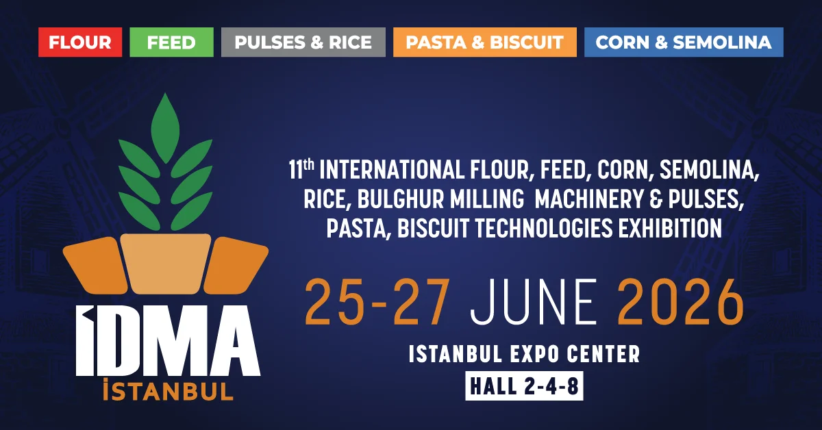 IDMA Istanbul 2026 • 25–27 June 2026 • Istanbul Expo Center