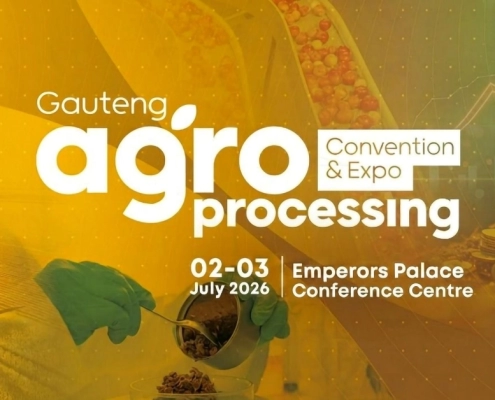 Gauteng Agroprocessing Convention and Expo 2026 • 2–3 July 2026 • Emperors Palace Convention Centre